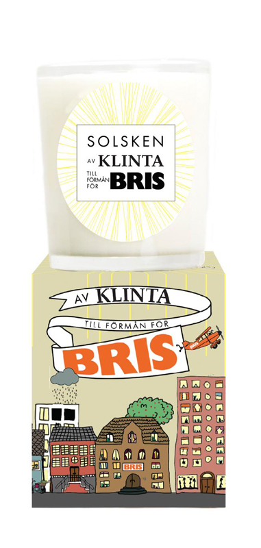 BRIS-ljuset - Klinta/Bris (Barnens rätt i samhället)